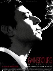 Gainsbourg (Vie héroïque) Streaming