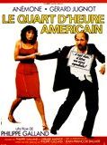 Affiche de Le Quart d'heure américain, film à voir en streaming sur Pygargue