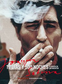 Affiche de Joaquin Sabina, 19 Dias y 500 Noches, film à voir en streaming sur Pygargue