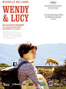 Affiche de Wendy et Lucy, film à voir en streaming sur Pygargue