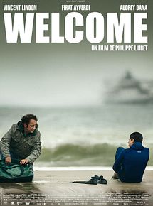 Affiche de Welcome, film à voir en streaming sur Pygargue