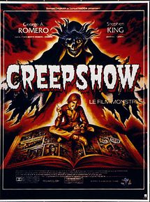 Affiche de Creepshow, film à voir en streaming sur Pygargue