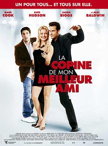 Affiche de La Copine de mon meilleur ami, film à voir en streaming sur Pygargue