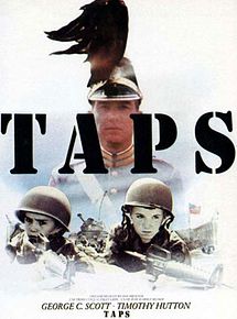Affiche de Taps, film à voir en streaming sur Pygargue