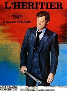 Affiche de L'Héritier, film à voir en streaming sur Pygargue