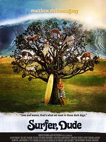 Affiche de Surfer, Dude, film à voir en streaming sur Pygargue