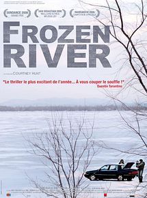 Affiche de Frozen River, film à voir en streaming sur Pygargue