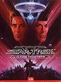Affiche de Star Trek V : L'Ultime frontière, film à voir en streaming sur Pygargue