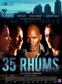 Affiche de 35 Rhums, film à voir en streaming sur Pygargue