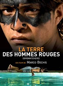 Affiche de La Terre des hommes rouges, film à voir en streaming sur Pygargue