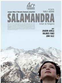 Affiche de Salamandra, film à voir en streaming sur Pygargue