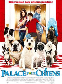 Affiche de Palace pour chiens, film à voir en streaming sur Pygargue
