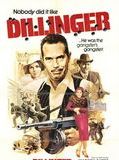 Affiche de Dillinger, film à voir en streaming sur Pygargue