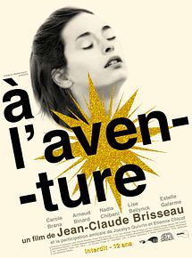 Affiche de A l'aventure, film à voir en streaming sur Pygargue