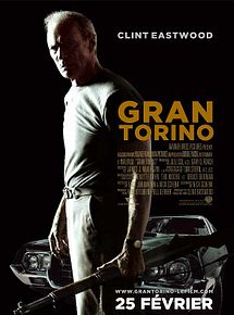 Affiche de Gran Torino, film à voir en streaming sur Pygargue
