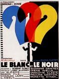 Affiche de Le Blanc et le Noir, film à voir en streaming sur Pygargue