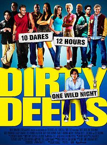 Affiche de Dirty Deeds, film à voir en streaming sur Pygargue