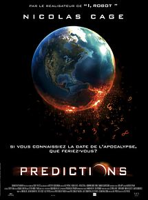 Affiche de Prédictions, film à voir en streaming sur Pygargue