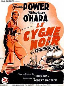 Affiche de Le Cygne noir, film à voir en streaming sur Pygargue