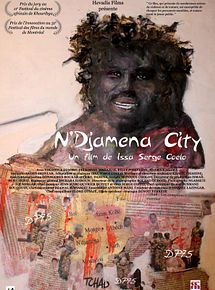 Affiche de N'djamena City, film à voir en streaming sur Pygargue