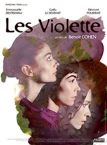 Affiche de Les Violette, film à voir en streaming sur Pygargue