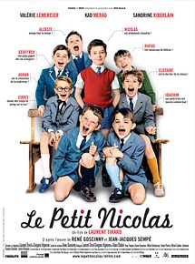 Affiche de Le Petit Nicolas, film à voir en streaming sur Pygargue