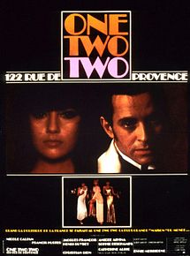 Affiche de One, Two, Two: 122, rue de Provence, film à voir en streaming sur Pygargue