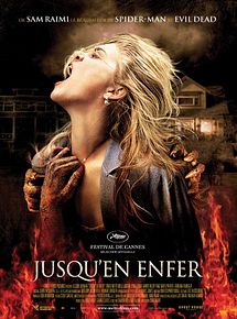 Affiche de Jusqu'en enfer, film à voir en streaming sur Pygargue