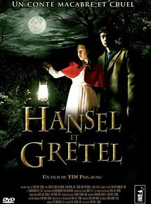Affiche de Hansel et Gretel, film à voir en streaming sur Pygargue