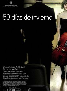 Affiche de 53 jours d'hiver, film à voir en streaming sur Pygargue