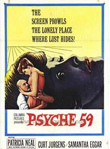 Affiche de Psyche 59, film à voir en streaming sur Pygargue