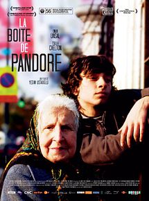 Affiche de La Boîte de Pandore, film à voir en streaming sur Pygargue