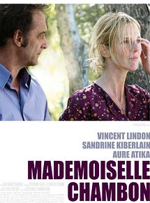 Affiche de Mademoiselle Chambon, film à voir en streaming sur Pygargue