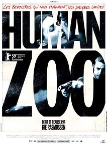 Affiche de Human Zoo, film à voir en streaming sur Pygargue