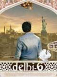 Affiche de Delhi-6, film à voir en streaming sur Pygargue