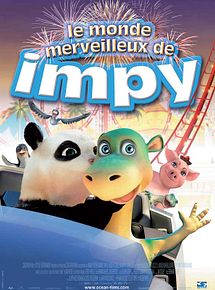 Affiche de Le Monde merveilleux d'Impy, film à voir en streaming sur Pygargue
