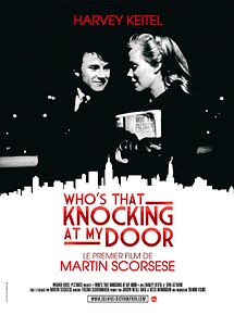 Affiche de Who's that Knocking at My Door, film à voir en streaming sur Pygargue