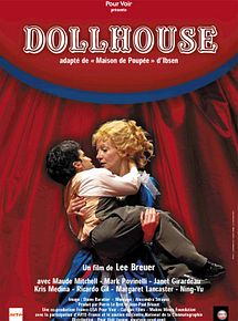 Affiche de Dollhouse (Maison de poupée), film à voir en streaming sur Pygargue