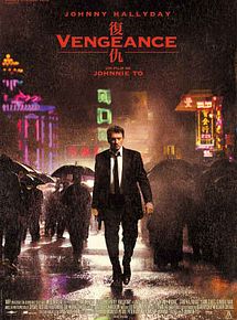 Affiche de Vengeance, film à voir en streaming sur Pygargue