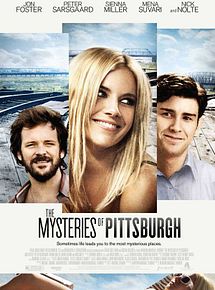 Affiche de The Mysteries of Pittsburgh, film à voir en streaming sur Pygargue