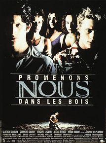 Affiche de Promenons-nous dans les bois, film à voir en streaming sur Pygargue