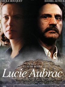 Affiche de Lucie Aubrac, film à voir en streaming sur Pygargue