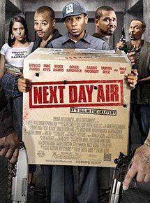 Affiche de Next Day Air, film à voir en streaming sur Pygargue