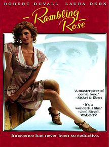 Affiche de Rambling Rose, film à voir en streaming sur Pygargue