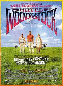 Affiche de Hôtel Woodstock, film à voir en streaming sur Pygargue