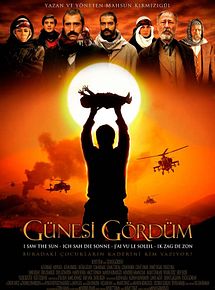 Affiche de Günesi Gördüm, film à voir en streaming sur Pygargue