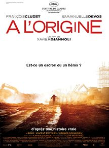 Affiche de À l'origine, film à voir en streaming sur Pygargue