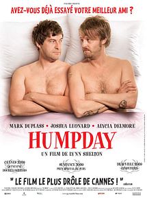 Affiche de Humpday, film à voir en streaming sur Pygargue