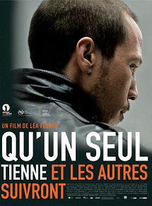 Affiche de Qu'un seul tienne et les autres suivront, film à voir en streaming sur Pygargue
