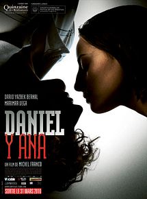 Affiche de Daniel & Ana, film à voir en streaming sur Pygargue